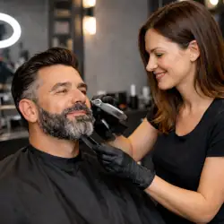 Mens grooming - Barber Shop La Cala