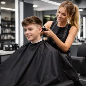 Student discounts at our Barber shop in La Cala Hills